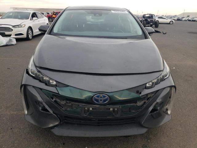 JTDKARFP2K3116798 - 2019 TOYOTA PRIUS PRIM 灰色 照片 5