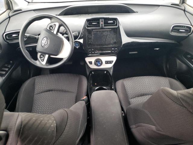 JTDKARFP2K3116798 - 2019 TOYOTA PRIUS PRIM 灰色 照片 8