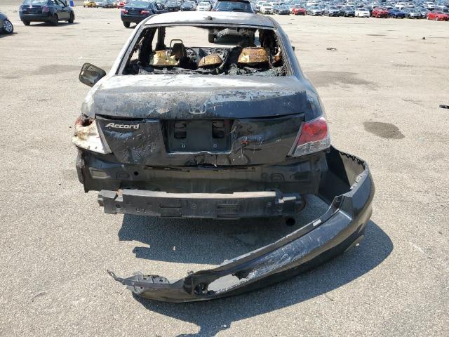 1HGCP26839A013545 - 2009 HONDA ACCORD EXL BURN photo 6