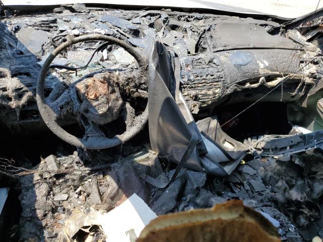 1HGCP26839A013545 - 2009 HONDA ACCORD EXL BURN photo 8