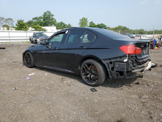 WBA3B9G52DNR89809 - 2013 BMW 335 XI BLACK photo 2