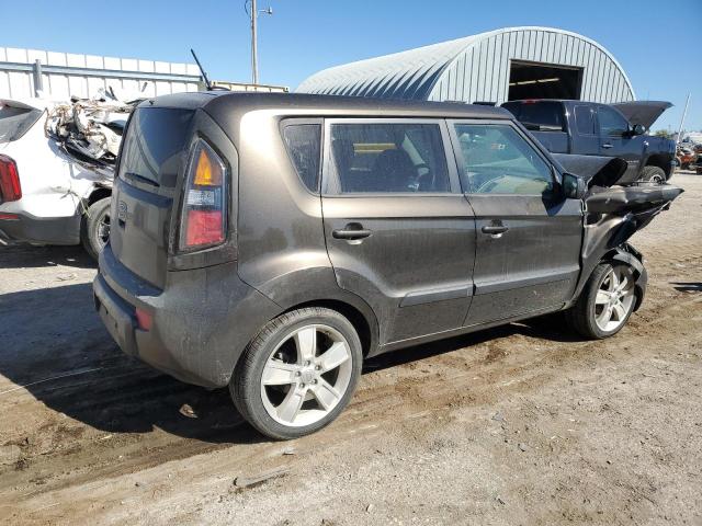 KNDJT2A23B7319247 - 2011 KIA SOUL + CHARCOAL photo 3