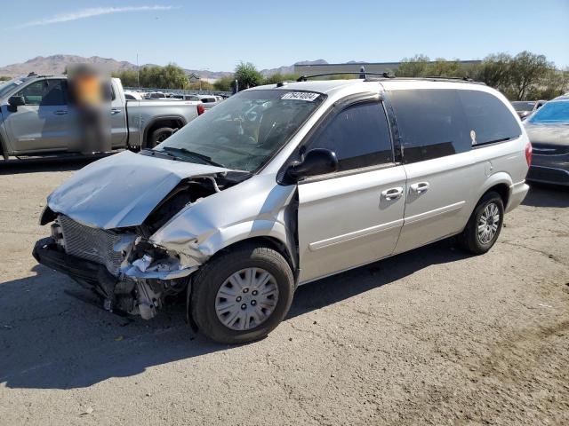 2005 CHRYSLER TOWN & COU LX, 