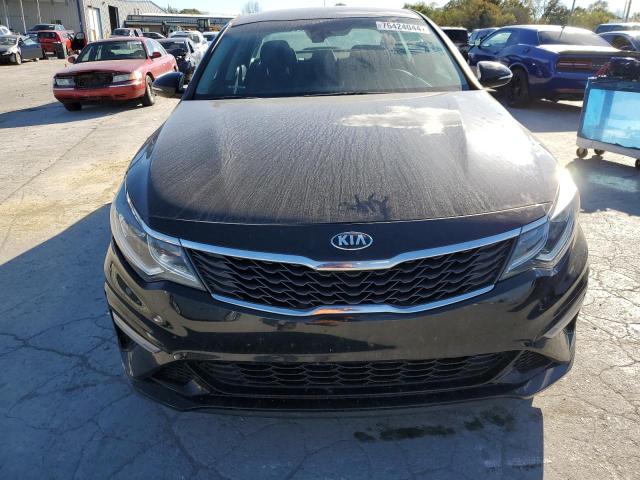 5XXGT4L34KG369481 - 2019 KIA OPTIMA LX BLACK photo 5