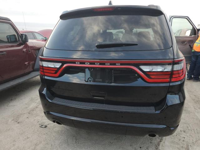 1C4RDJDGXJC292085 - 2018 DODGE DURANGO GT BLACK photo 6