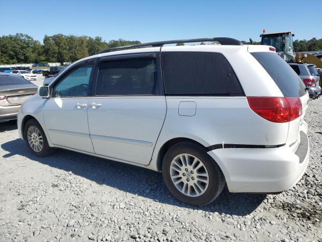 5TDZK22C17S067542 - 2007 TOYOTA SIENNA XLE WHITE photo 2