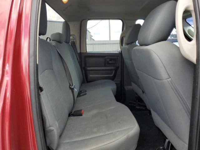1C6RR6FT1FS614013 - 2015 RAM 1500 ST MAROON photo 10