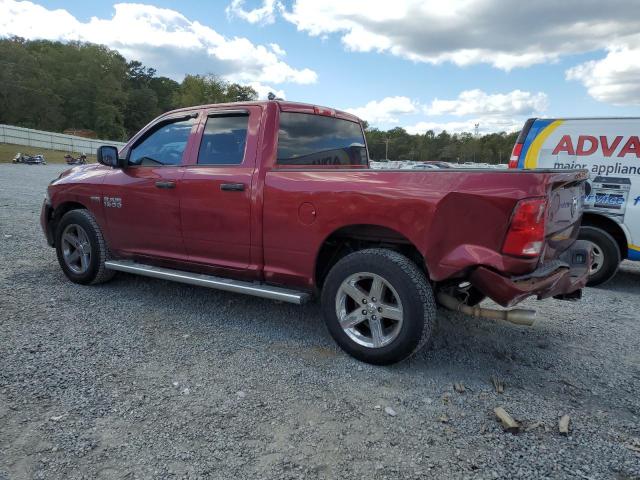 1C6RR6FT1FS614013 - 2015 RAM 1500 ST MAROON photo 2