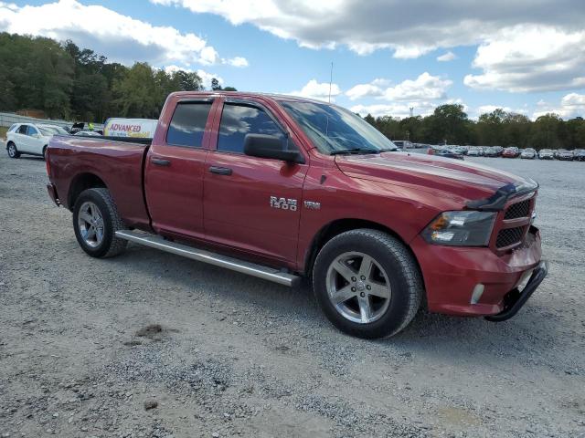 1C6RR6FT1FS614013 - 2015 RAM 1500 ST MAROON photo 4