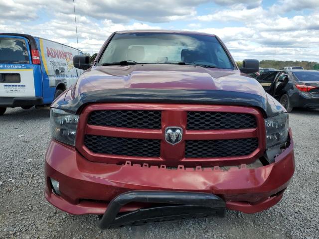 1C6RR6FT1FS614013 - 2015 RAM 1500 ST MAROON photo 5
