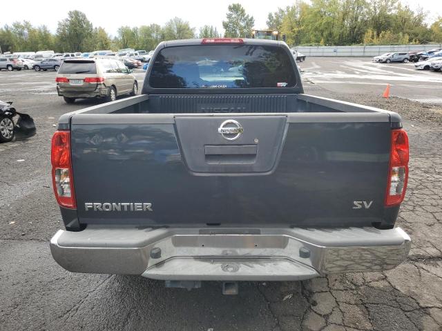 1N6AD0FR1CC442445 - 2012 NISSAN FRONTIER SV GRAY photo 6