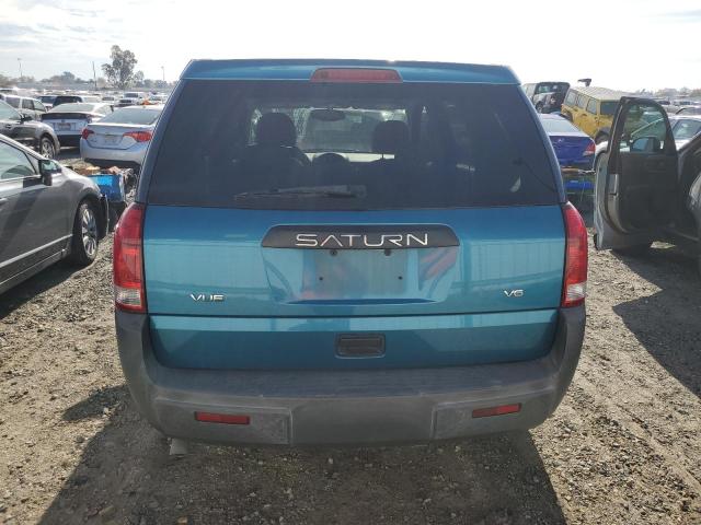 5GZCZ534X5S813354 - 2005 SATURN VUE TURQUOISE photo 6