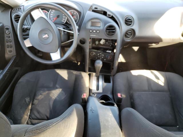 2G2WP552981108778 - 2008 PONTIAC GRAND PRIX BLUE photo 8