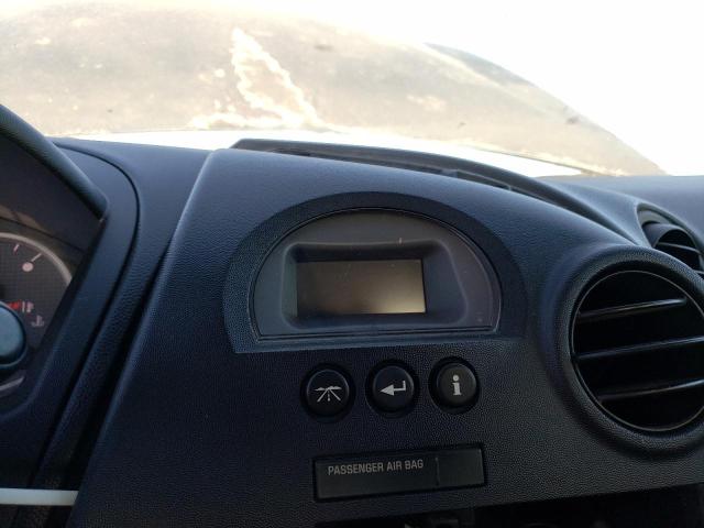 2G2WP552981108778 - 2008 PONTIAC GRAND PRIX BLUE photo 9