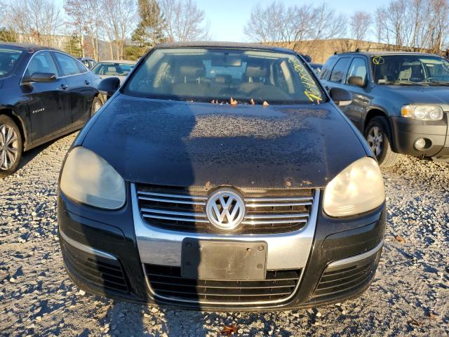 3VWSG81K36M748439 - 2006 VOLKSWAGEN JETTA 2.5 OPTION PACKAGE 1 BLACK photo 5