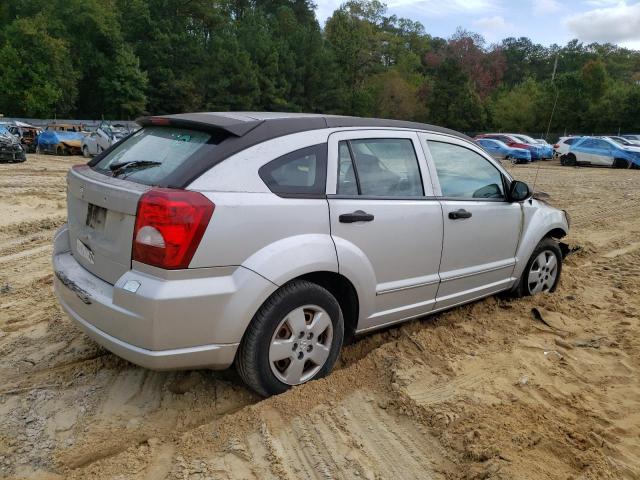 1B3HB28B58D629127 - 2008 DODGE CALIBER SILVER photo 3