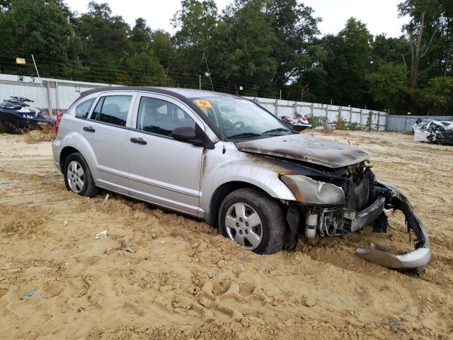 1B3HB28B58D629127 - 2008 DODGE CALIBER SILVER photo 4