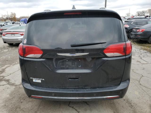 2C4RC1EG1JR156713 - 2018 CHRYSLER PACIFICA TOURING L PLUS BLACK photo 6