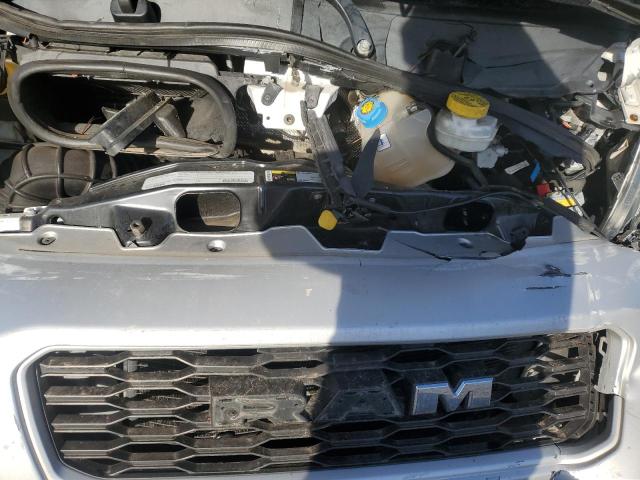 3C6TRVCG7KE526491 - 2019 RAM PROMASTER 2500 HIGH Weiß Foto 12