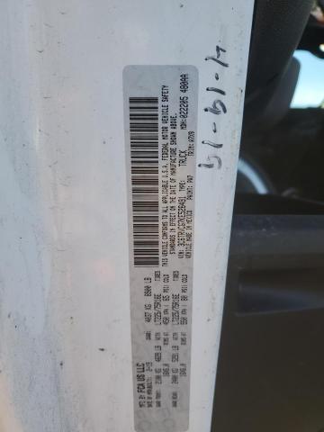 3C6TRVCG7KE526491 - 2019 RAM PROMASTER 2500 HIGH Weiß Foto 13