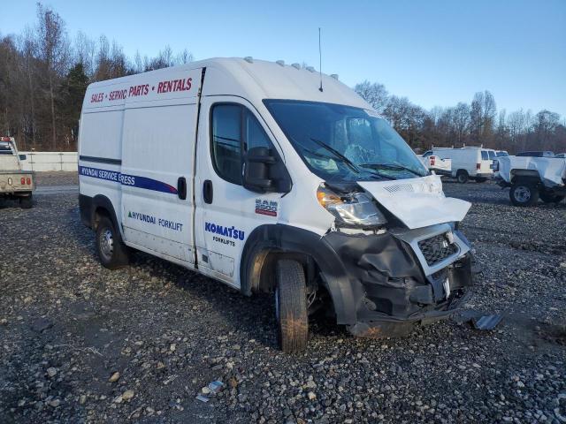 3C6TRVCG7KE526491 - 2019 RAM PROMASTER 2500 HIGH Weiß Foto 4