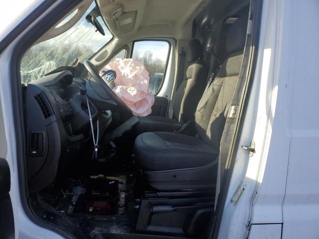 3C6TRVCG7KE526491 - 2019 RAM PROMASTER 2500 HIGH Weiß Foto 7