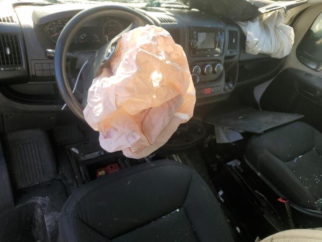 3C6TRVCG7KE526491 - 2019 RAM PROMASTER 2500 HIGH Weiß Foto 8