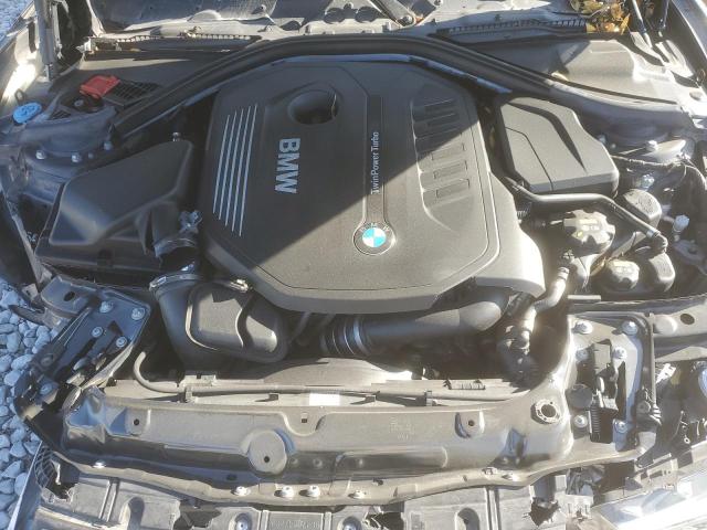 WBA4J7C51KBM74798 - 2019 BMW 440XI GRAN COUPE CHARCOAL photo 11