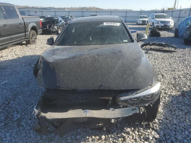 WBA4J7C51KBM74798 - 2019 BMW 440XI GRAN COUPE CHARCOAL photo 5