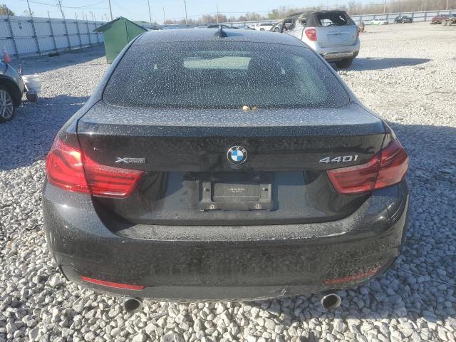 WBA4J7C51KBM74798 - 2019 BMW 440XI GRAN COUPE CHARCOAL photo 6