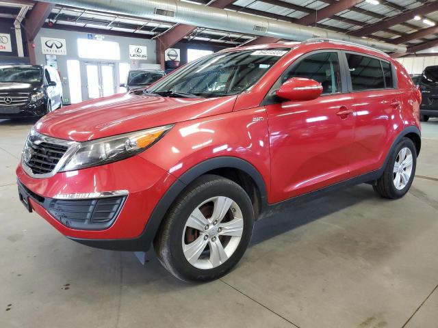 2011 KIA SPORTAGE LX, 