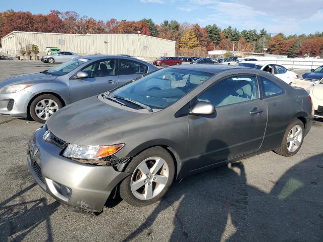 2008 HONDA CIVIC EX, 