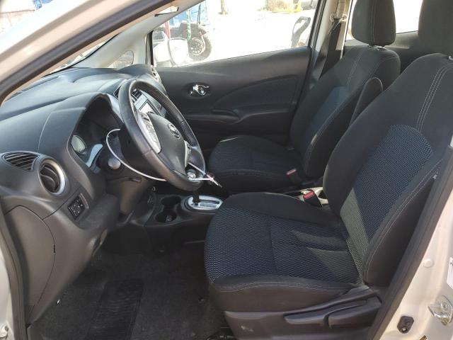 3N1CE2CP4KL363915 - 2019 NISSAN VERSA S SILVER photo 7