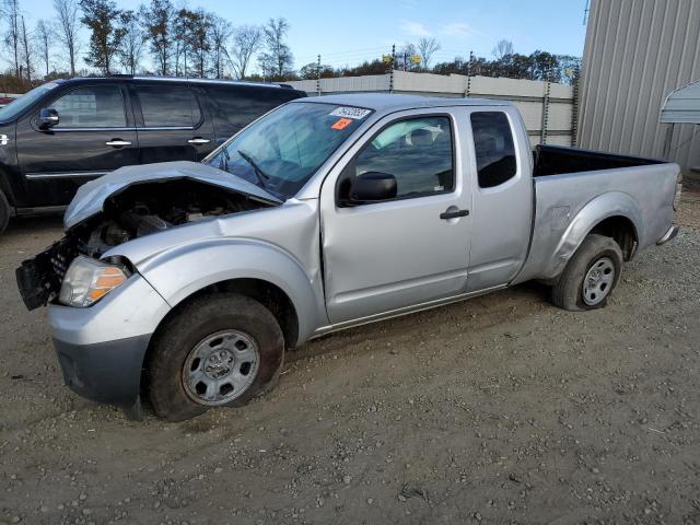 2015 NISSAN FRONTIER S, 