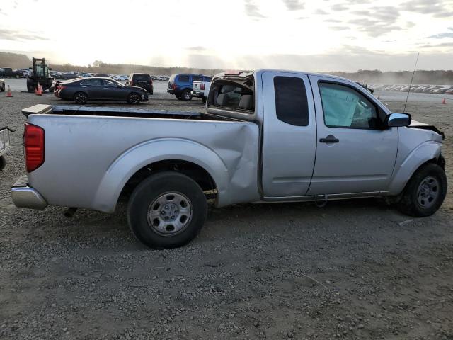 1N6BD0CT0FN756102 - 2015 NISSAN FRONTIER S SILVER photo 3