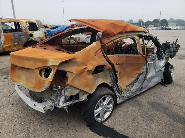 1G1BE5SM2H7154485 - 2017 CHEVROLET CRUZE LT BURN photo 3