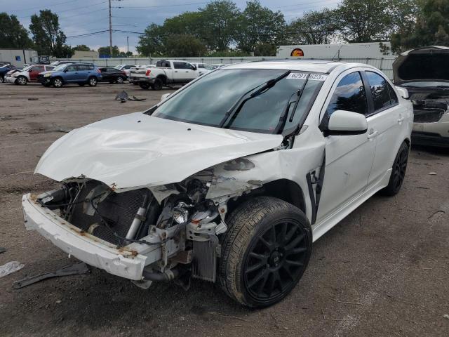 2009 MITSUBISHI LANCER GTS, 