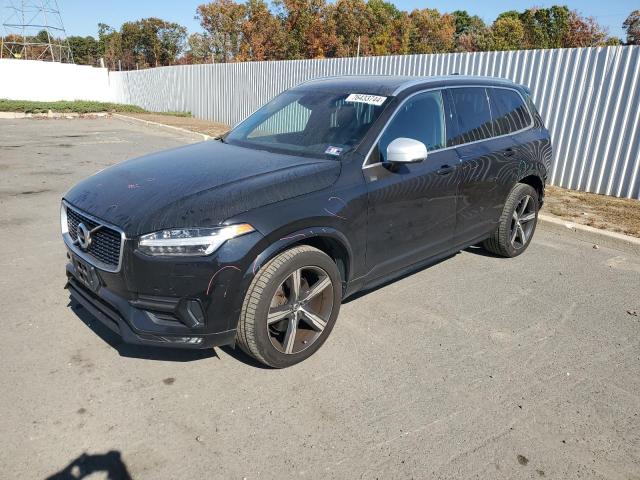 2017 VOLVO XC90 T6, 