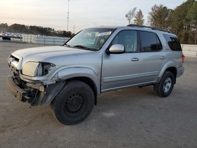 2006 TOYOTA SEQUOIA SR5, 