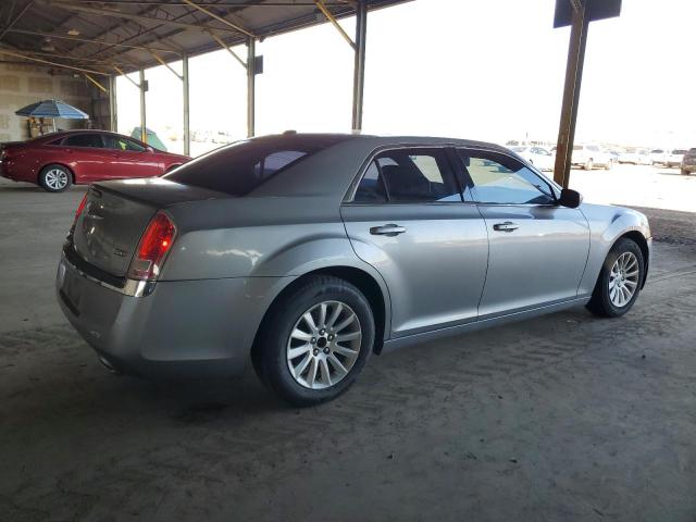 2C3CA4CG7BH523254 - 2011 CHRYSLER 300 SILVER photo 3