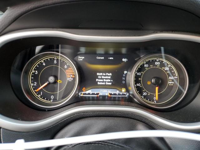 1C4PJMBB3HW626121 - 2017 JEEP CHEROKEE TRAILHAWK BLUE photo 9