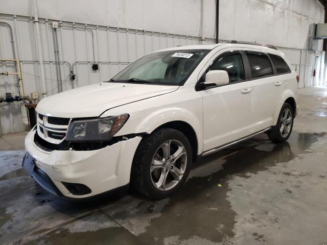 2017 DODGE JOURNEY CROSSROAD, 