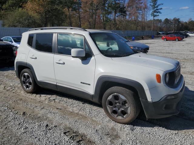 ZACCJABH7FPB98338 - 2015 JEEP RENEGADE LATITUDE WHITE photo 4