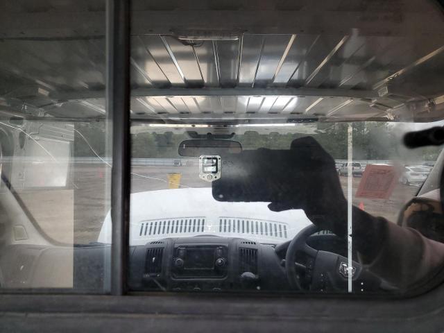 3C6TRVAG2EE112915 - 2014 RAM PROMASTER 1500 STANDARD WHITE photo 10