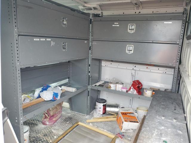 3C6TRVAG2EE112915 - 2014 RAM PROMASTER 1500 STANDARD WHITE photo 11