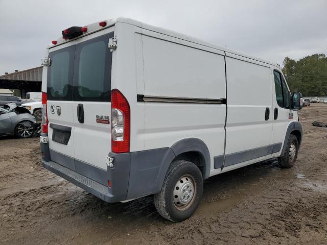 3C6TRVAG2EE112915 - 2014 RAM PROMASTER 1500 STANDARD WHITE photo 3