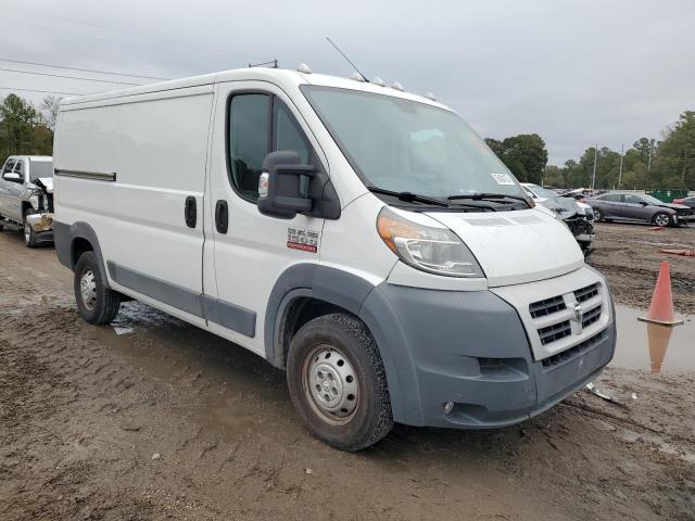 3C6TRVAG2EE112915 - 2014 RAM PROMASTER 1500 STANDARD WHITE photo 4