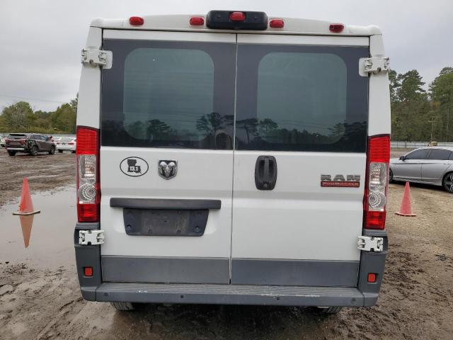 3C6TRVAG2EE112915 - 2014 RAM PROMASTER 1500 STANDARD WHITE photo 6