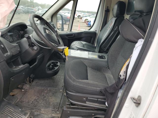 3C6TRVAG2EE112915 - 2014 RAM PROMASTER 1500 STANDARD WHITE photo 7