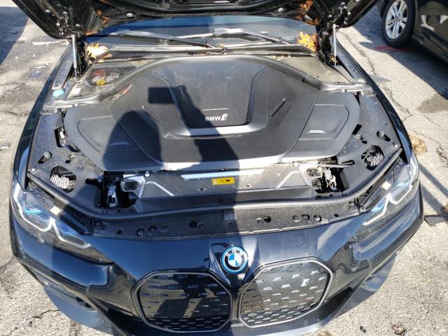 WBY73AW07PFN94675 - 2023 BMW I4 EDRIVE4 黑色 照片 11